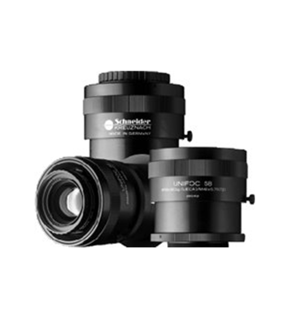 大面阵及线阵镜头Apo-Componon 4.0/60